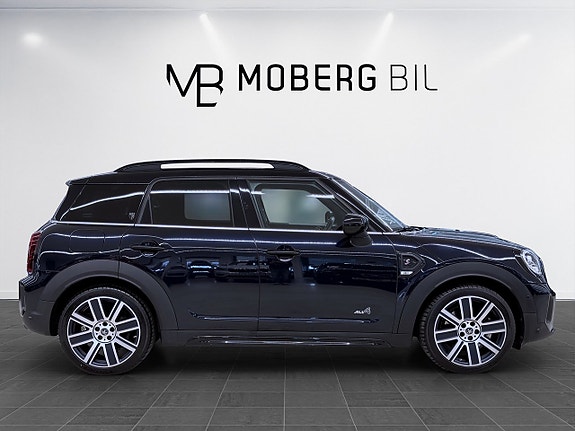 MINI Countryman Cooper S 4 of 5