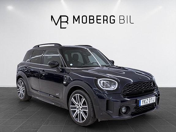 MINI Countryman Cooper S 3 of 5