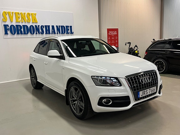 Audi Q5 3 of 5