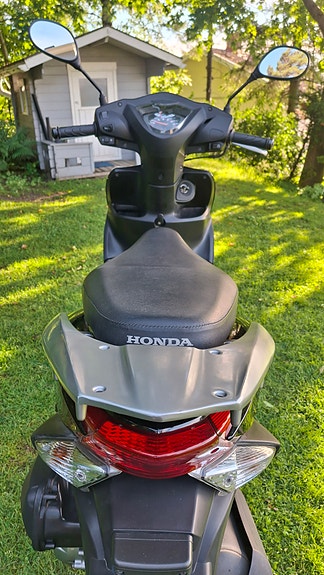 Honda NSC50 5 of 8