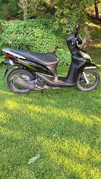 Honda NSC50 6 of 8
