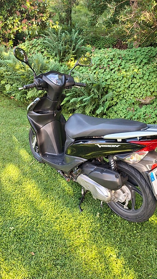 Honda NSC50 4 of 8