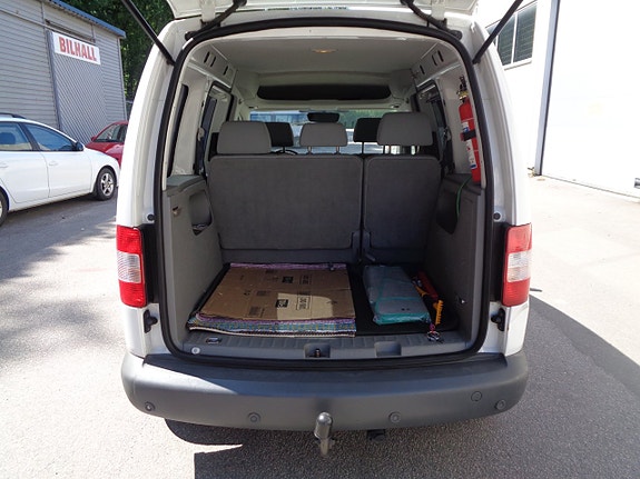Volkswagen Caddy 10 of 10