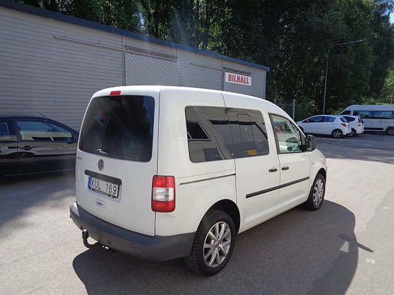 Volkswagen Caddy 4 of 5