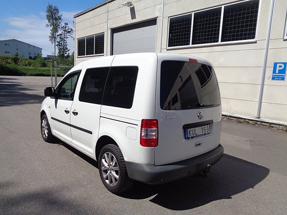 Volkswagen Caddy 5 of 5