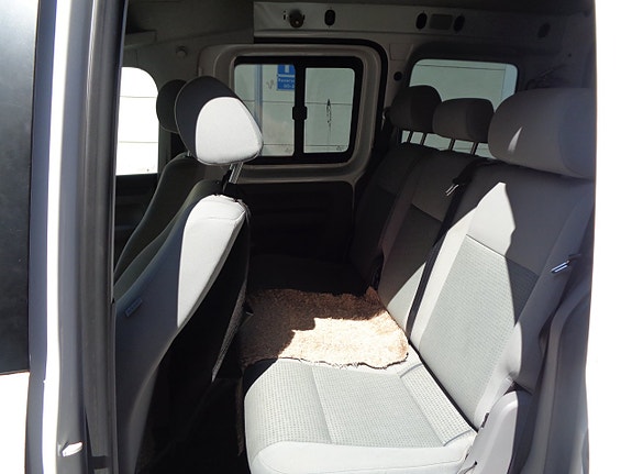 Volkswagen Caddy 9 of 10