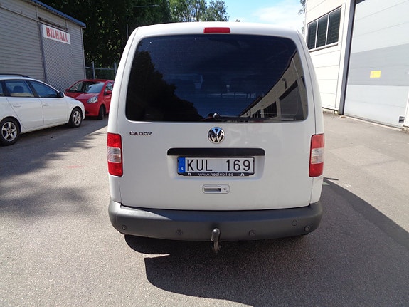 Volkswagen Caddy 6 of 10