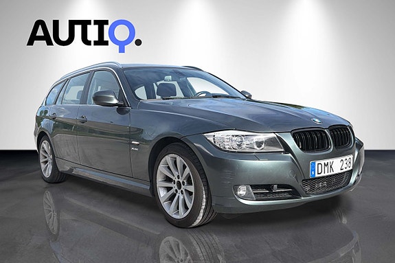 BMW 320d 3 of 5