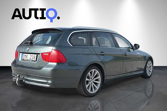 BMW 320d 5 of 5