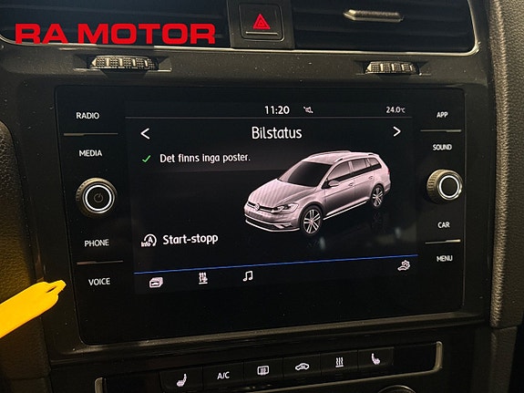 Volkswagen Golf VII 20 of 26