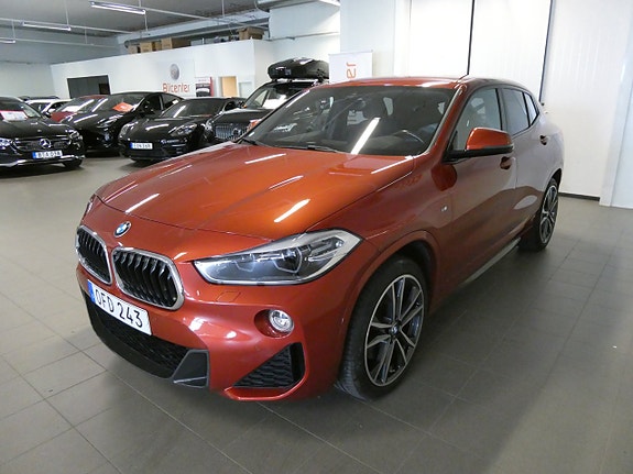 BMW X2 7 of 20
