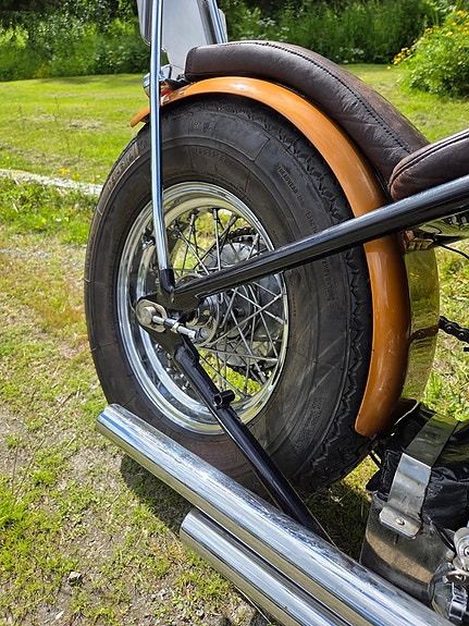 Harley-Davidson Shovelhead 1520 Chopper 5 of 15