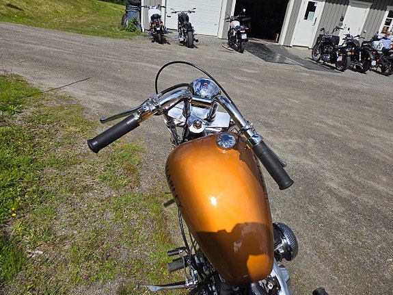 Harley-Davidson Shovelhead 1520 Chopper 9 of 15