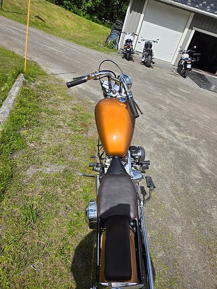 Harley-Davidson Shovelhead 1520 Chopper 8 of 15
