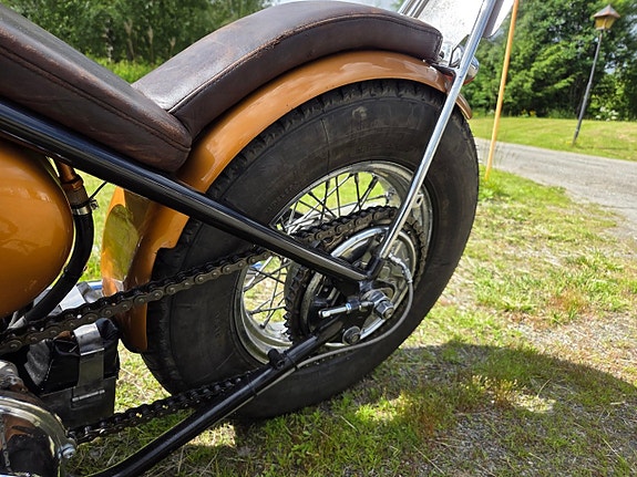 Harley-Davidson Shovelhead 1520 Chopper 14 of 15