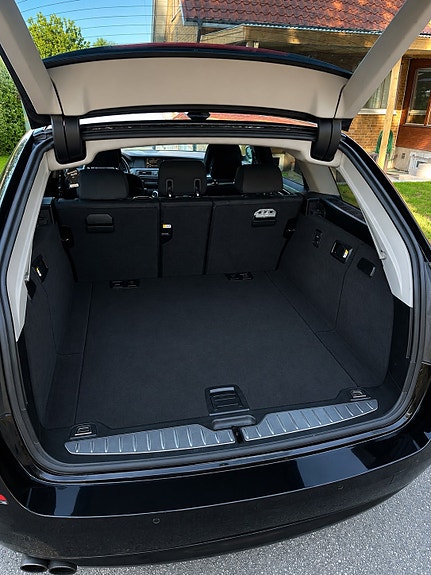 BMW 520d 6 of 8