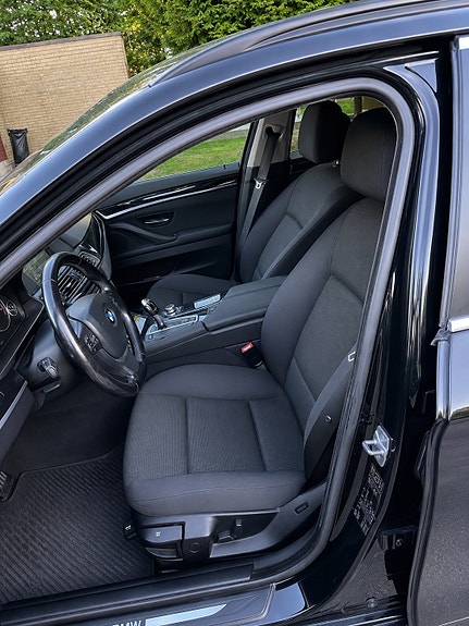 BMW 520d 5 of 8