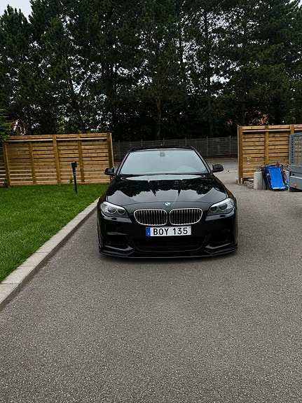 BMW 520d 2 of 8