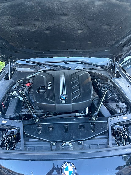 BMW 520d 8 of 8