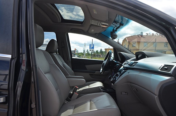 Honda Odyssey 13 of 25