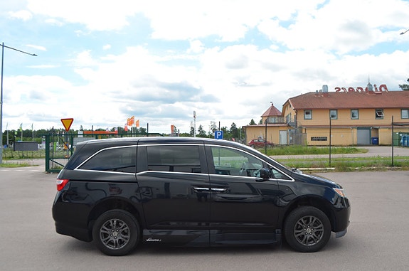 Honda Odyssey 8 of 25