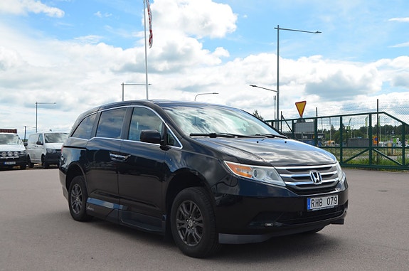Honda Odyssey 10 of 25