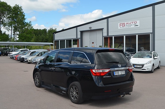 Honda Odyssey 4 of 25
