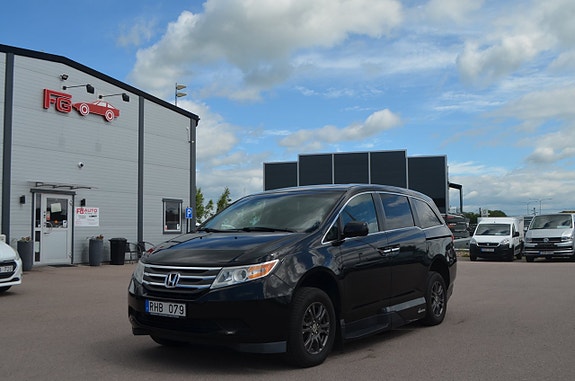 Honda Odyssey 2 of 25