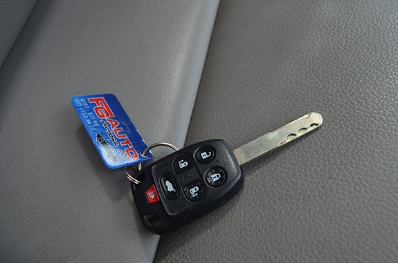 Honda Odyssey 24 of 25
