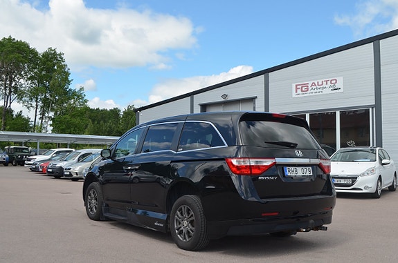 Honda Odyssey 5 of 25