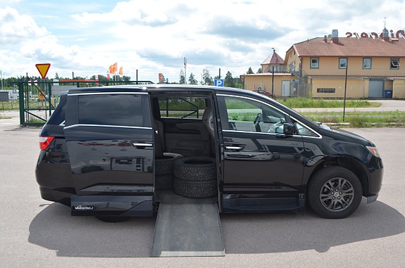Honda Odyssey 11 of 25