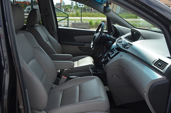 Honda Odyssey 14 of 25
