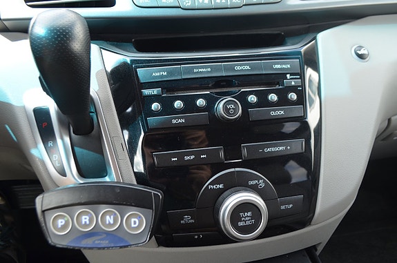 Honda Odyssey 20 of 25