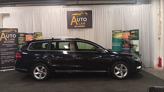 Volkswagen Passat 3 of 5