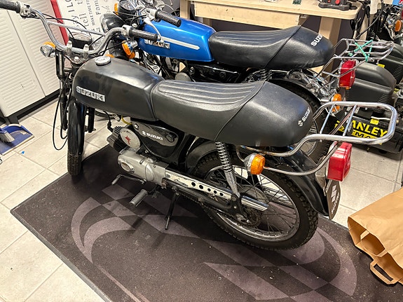 Suzuki K50 5 of 5