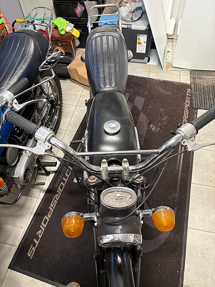 Suzuki K50 4 of 5