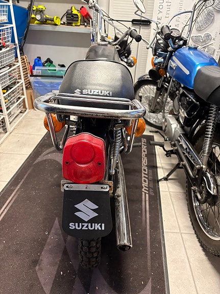 Suzuki K50 3 of 5