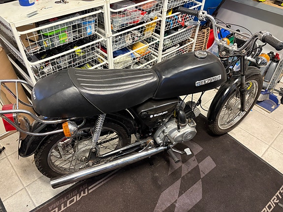 Suzuki K50 2 of 5