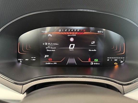 Seat Arona 21 of 21