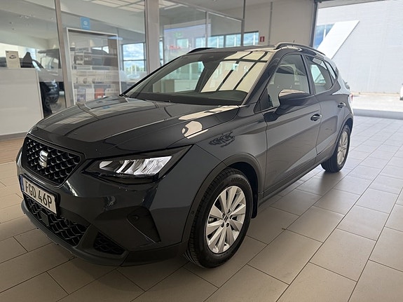 Seat Arona 11 of 21