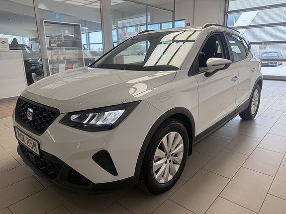 Seat Arona 10 of 22