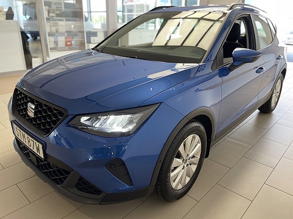 Seat Arona 9 of 19