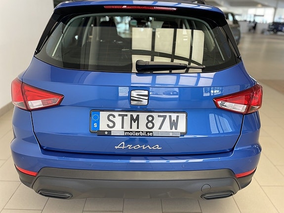 Seat Arona 7 of 19