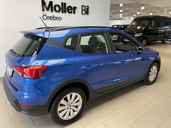 Seat Arona 5 of 19