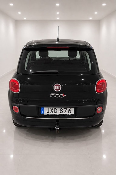 Fiat 500L 6 of 13