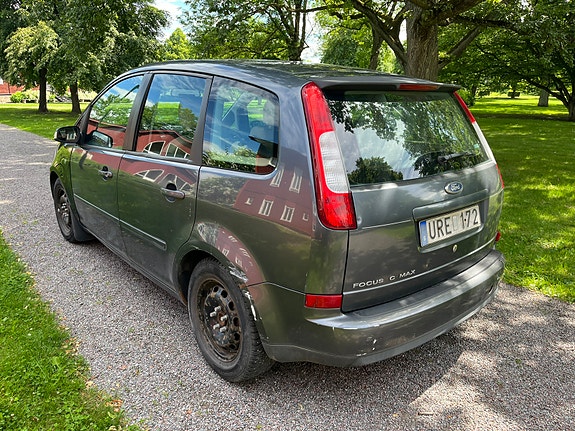 Ford Focus C-MAX 5 of 5