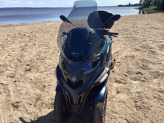 Piaggio MP3 530 HPE 4 of 4