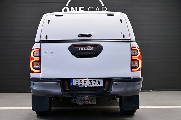 Toyota HiLux 5 of 24