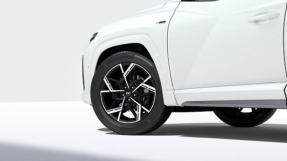 Hyundai Tucson 4 of 5