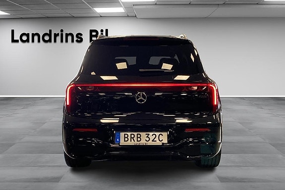 Mercedes-Benz GLB250+ 5 of 5